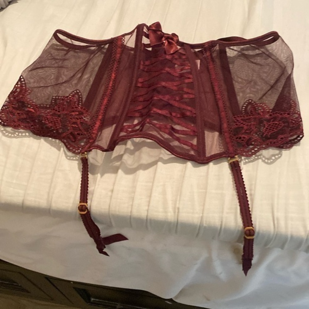 Vintage Victoria’s Secret corset